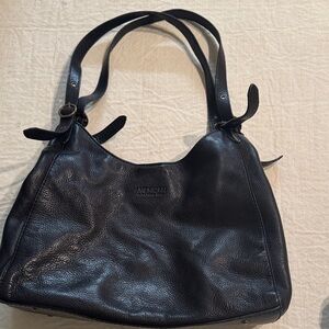 American Rag Classic Black Shoulder Bag